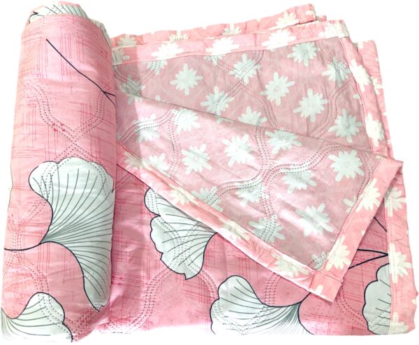 Reversible Comforter / Summer Quilts (90x100 inches) - Image 5