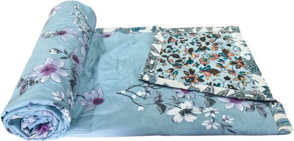 Reversible Comforter / Summer Quilts (90x100 inches) - Image 9