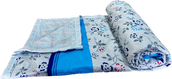 Reversible Comforter / Summer Quilts (90x100 inches) - Image 10
