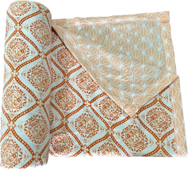 Reversible Comforter / Summer Quilts (90x100 inches) - Image 13