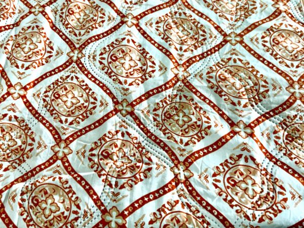 Reversible Comforter / Summer Quilts (90x100 inches) - Image 14