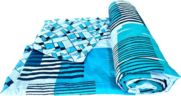 Reversible Comforter / Summer Quilts (90x100 inches) - Image 15