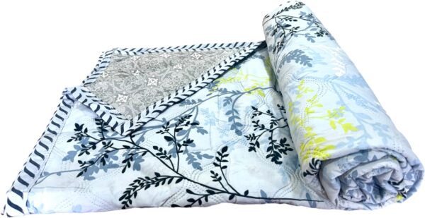 Reversible Comforter / Summer Quilts (90x100 inches) - Image 17