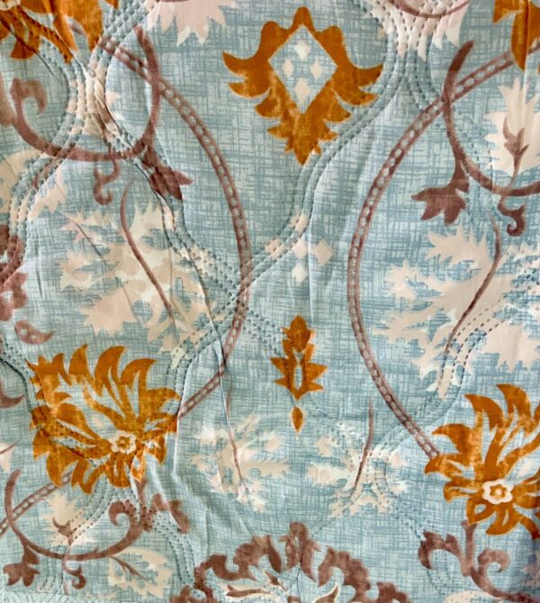 Reversible Comforter / Summer Quilts (90x100 inches) - Image 20