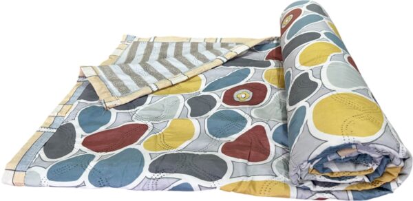 Reversible Comforter / Summer Quilts (90x100 inches) - Image 21