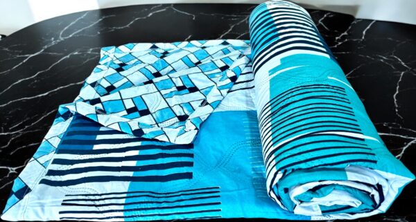 Reversible Comforter / Summer Quilts (90x100 inches) - Image 24