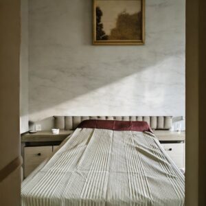Solid Colour Dark Brown & Grey Fine Quality Reversible Comforter
