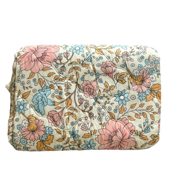Reversible Double Bed Comforter, Blanket, Fiber/Poly Fill with luxurious laser finish prints - Image 8