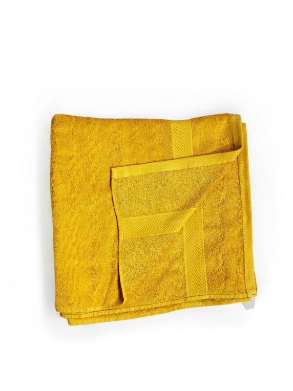 100% Cotton Towel | Soft Highly Absorbent, Quick Dry for Beach, Gym, Pool | 340 GSM 75x150 CMS - Image 18