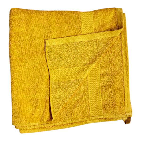 100% Cotton Towel | Soft Highly Absorbent, Quick Dry for Beach, Gym, Pool | 340 GSM 75x150 CMS - Image 17