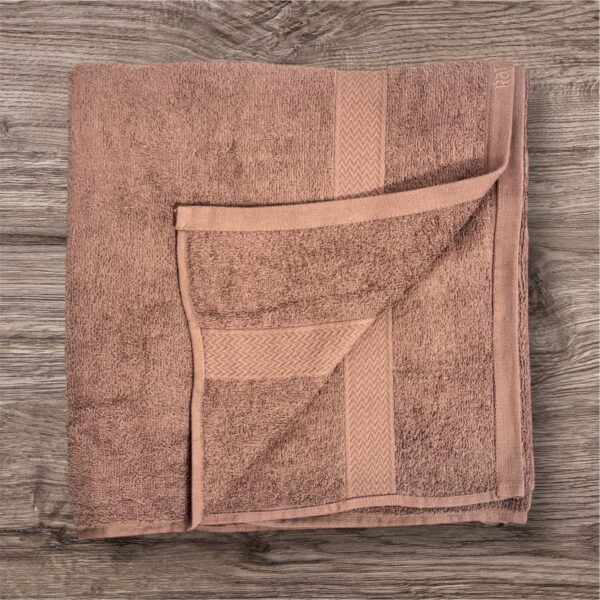 100% Cotton Towel | Soft Highly Absorbent, Quick Dry for Beach, Gym, Pool | 340 GSM 75x150 CMS - Image 9