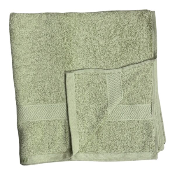 100% Cotton Towel | Soft Highly Absorbent, Quick Dry for Beach, Gym, Pool | 340 GSM 75x150 CMS - Image 16