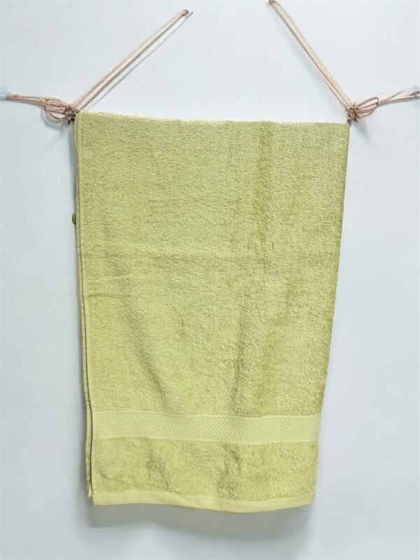 100% Cotton Towel | Soft Highly Absorbent, Quick Dry for Beach, Gym, Pool | 340 GSM 75x150 CMS - Image 3