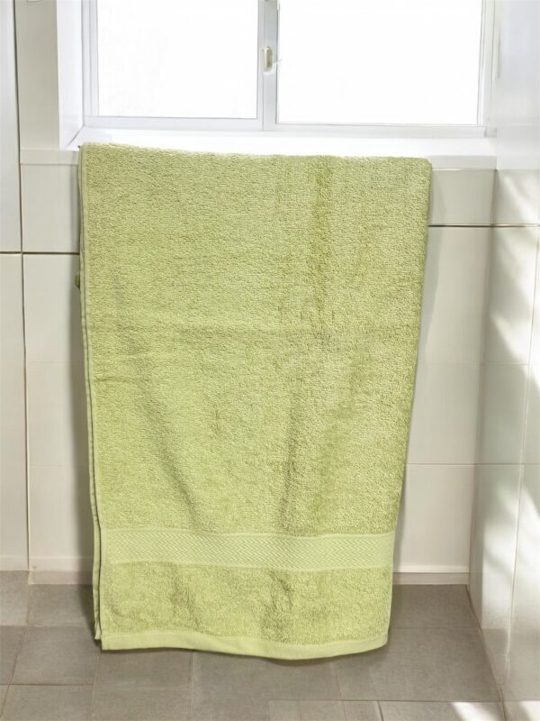 100% Cotton Towel | Soft Highly Absorbent, Quick Dry for Beach, Gym, Pool | 340 GSM 75x150 CMS - Image 19