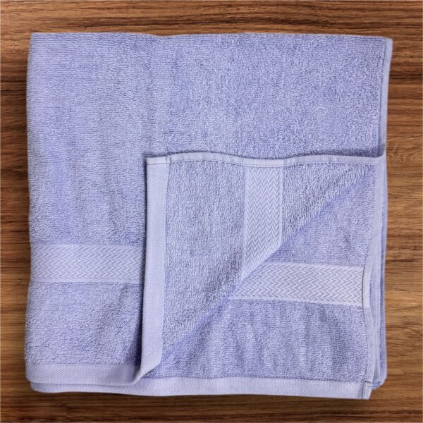 100% Cotton Towel | Soft Highly Absorbent, Quick Dry for Beach, Gym, Pool | 340 GSM 75x150 CMS - Image 13