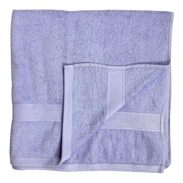 100% Cotton Towel | Soft Highly Absorbent, Quick Dry for Beach, Gym, Pool | 340 GSM 75x150 CMS - Image 14