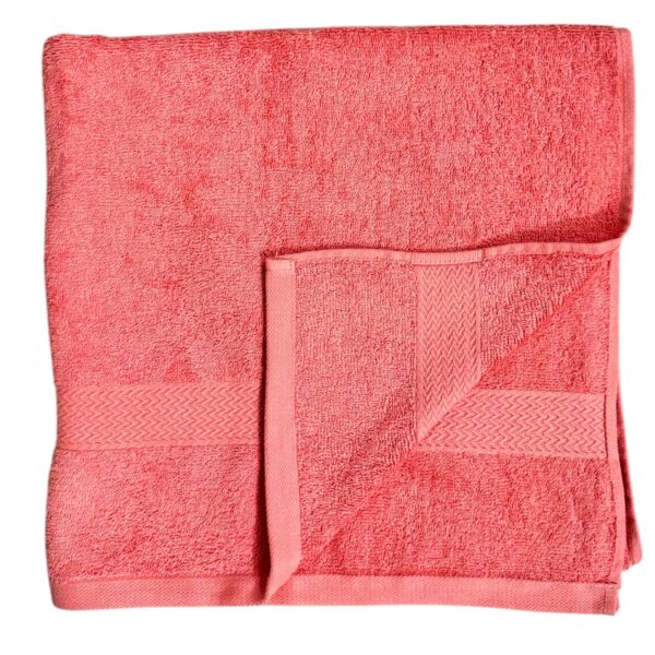 100% Cotton Towel | Soft Highly Absorbent, Quick Dry for Beach, Gym, Pool | 340 GSM 75x150 CMS - Image 12