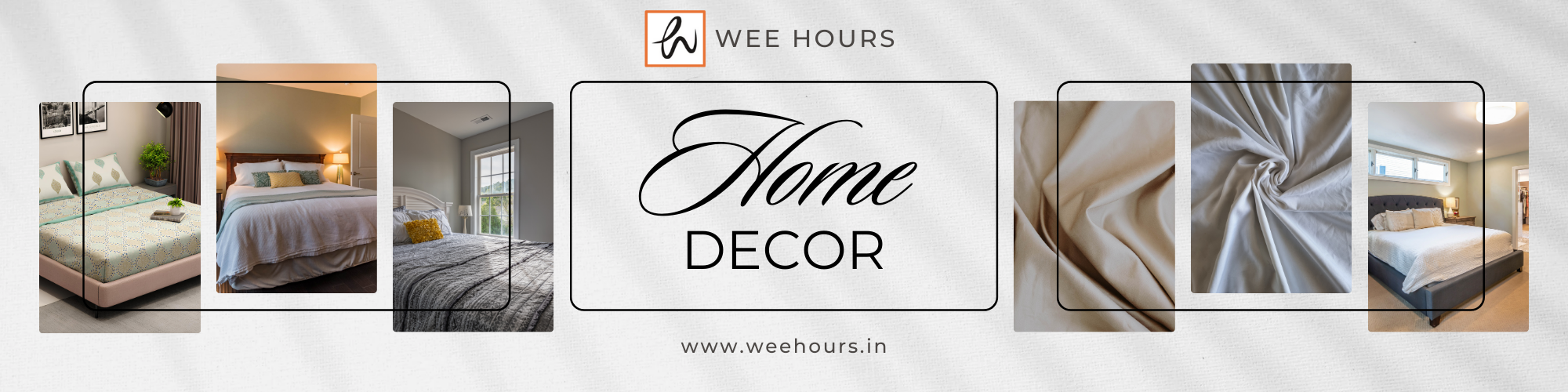weehours bedsheet